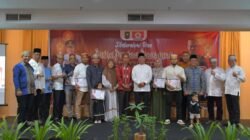 Kaban Kesbangpol Riau Hadiri Buka Puasa Bersama KKSS se-Provinsi Riau