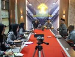 Kakanwil Kemenkum Riau Pimpin Harmonisasi Ranpergub Riau, Perkuat Tata Kelola Kearsipan dan Kompetensi ASN
