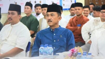 Safari Ramadhan Perdana, Kakanwil Ditjenpas Riau Sambangi Rutan Pekanbaru