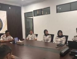 Gerak Cepat Implementasi Hak Warga Binaan, Kanwil Ditjenpas Riau Ikuti Arahan Langsung Dirjenpas