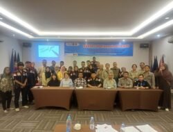 Disnakertrans Riau Gelar Rapat FSP-IBI Riaupulp PT. RAPP-K-SPSI, Meningkatkan Solidaritas Berserikat