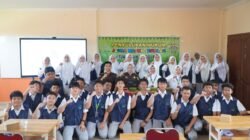 Kejati Riau Berikan Edukasi Perihal Bijak Dalam Bermedia Sosial di SMA Al-Azhar Syifa Budi Pekanbaru
