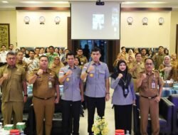 Perkuat Kualitas Regulasi Daerah, Kemenkum Riau Gelar Rakor Harmonisasi Ranperda dan Ranperkada 2026