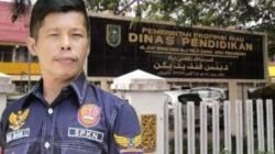 DPP-SPKN Soroti Disdik Riau, Diduga Ada Temuan Tanda Tangan Scan di Lingkungan Disdik Riau