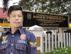 DPP-SPKN Soroti Disdik Riau, Diduga Ada Temuan Tanda Tangan Scan di Lingkungan Disdik Riau