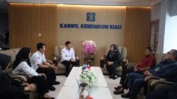 Perketat Verifikasi Data, Kemenkum Riau Pastikan Implementasi Pedoman Tertib Pewarganegaraan Terbaru di Riau