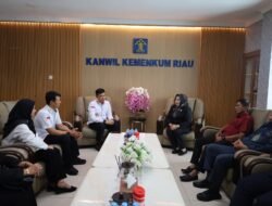 Perketat Verifikasi Data, Kemenkum Riau Pastikan Implementasi Pedoman Tertib Pewarganegaraan Terbaru di Riau