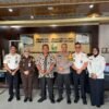 Terus Gencar Perkuat Sinergitas dengan APH, Kalapas Pekanbaru Kunjungi Pengadilan Negeri Pekanbaru