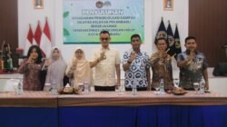 Lapas Kelas IIA Pekanbaru Gandeng DLHK, Warga Binaan Dibekali Penyuluhan Pengelolaan Sampah