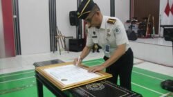 Penandatanganan Komitmen Bersama dan Pakta Integritas, Lapas Pekanbaru Tegaskan Pembangunan Zona Integritas 2026