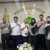 Perkuat Akses Keadilan Hingga Desa, Kanwil Kemenkum Riau Matangkan Sinergi Dengan Pengadilan Tinggi Riau