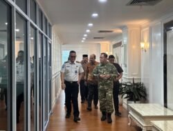 Dukung Perencanaan Pembangunan Daerah, Kalapas Pekanbaru Hadiri Forum RKPD Kota Pekanbaru Tahun 2027