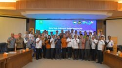 Plt Gubri Secara Resmi Membuka Pelaksanaan FGD Indeks Demokrasi Indonesia (IDI) Tahun 2025 Provinsi Riau