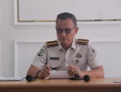Sambut Bulan Suci, Kalapas Pekanbaru Pimpin Rapat Dinas Tekankan Fokus Ibadah, Pelayanan, dan Keamanan