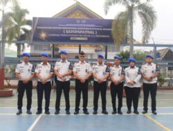 Kalapas Pekanbaru Kukuhkan Tim Satopspatnal, Perkuat Pengawasan dan Deteksi Dini Gangguan Keamanan