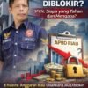 DPP-SPKN: Efisiensi Anggaran Pemprov Riau Sudah Disahkan, Namun Disebut Diblokir: Ada Apa?