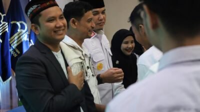 Kanwil Kemenkum Riau Gelar Siraman Rohani Dalam Rangka Menyambut Ramadan 1447 H