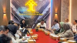 Kemenkum Riau Gelar Harmonisasi Ranperbup dan Ranperwako, Perkuat Kepastian Hukum dan Tata Kelola Daerah di Riau
