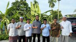 Anggota Komisi I dan Komisi II DPRD Kota Pekanbaru Turun Langsung Tinjau Sengketa Lahan di Kec. Rumbai Pesisir