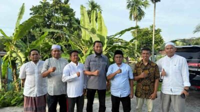 Anggota Komisi I dan Komisi II DPRD Kota Pekanbaru Turun Langsung Tinjau Sengketa Lahan di Kec. Rumbai Pesisir