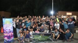 Polresta Pekanbaru Gelar Balap Lari Berkhidmat di Bukit Raya, Ajak Generasi Muda Isi Ramadhan Dengan Kegiatan Positif