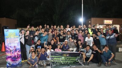 Polresta Pekanbaru Gelar Balap Lari Berkhidmat di Bukit Raya, Ajak Generasi Muda Isi Ramadhan Dengan Kegiatan Positif