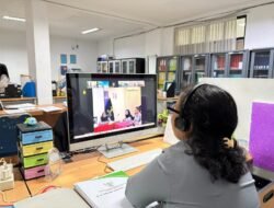 Kanwil Kemenkum Riau Tingkatkan Kualitas Layanan melalui Evaluasi dan Penyempurnaan Standar Pelayanan