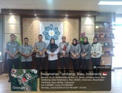 Kanwil Kemenkum Riau Perkuat Pembentukan Sentra KI di Lingkungan PTKIS melalui Audiensi Bersama Kopertais Wilayah XII