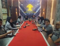 Kanwil Kemenkum Riau Aktif Dalam Diskusi Nasional Evaluasi UU Pembentukan Peraturan Perundang-undangan