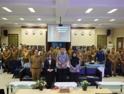 Perkuat Peran Posbankum, Kemenkum Riau Laksanakan Rakor Pembinaan Posbankum di Provinsi Riau