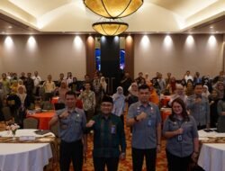 Kanwil Kemenkum Riau Perkuat Sentra KI Perguruan Tinggi melalui Pendampingan Pengajuan Paten