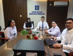 Perkuat Kualitas Perda, Kanwil Kemenkum Riau Dalami Ketentuan Pidana Pasca Perubahan Regulasi Nasional