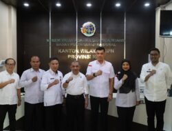 Sinergi Kemenkum Riau dan BPN Riau: Perkuat Peran Paralegal dalam Penanganan Masalah Pertanahan di Desa