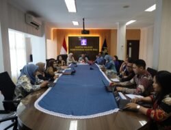 Kanwil Kemenkum Riau Mengadakan Rapat Internal Penguatan Koordinasi dan Akuntabilitas Kinerja