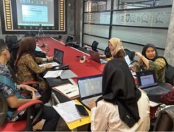 Perkuat Kualitas Layanan Publik, Divisi P3H Kemenkum Riau Matangkan Standar Pelayanan Tahun 2026