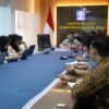 Kanwil Kemenkum Riau Ikuti Webinar Nasional Petunjuk Teknis Layanan Perseroan Perorangan Dari Ditjen AHU