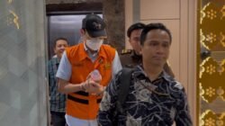 Kejati Riau Menahan Dirut PT. Tengganau Mandiri Lestari Dalam Perkara Dugaan Tipikor Penguasaan PMKS Milik Pemkab Bengkalis