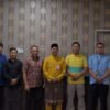 Kesbangpol Riau Terima Audiensi DPD GPTN Bahas Penguatan Sektor Pertanian dan Perikanan Daerah