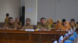 Kaban Kesbangpol Riau Pimpin Rapat Koordinasi, Bahas Deteksi Dini Konflik di Riau