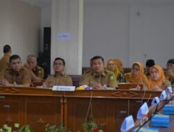 Kaban Kesbangpol Riau Pimpin Rapat Koordinasi, Bahas Deteksi Dini Konflik di Riau