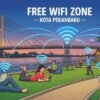 Diskominfotiksan Pekanbaru: Sipadu Aman dan 1.000 WiFi Gratis, Pemko Percepat Layanan Digital Untuk Warga