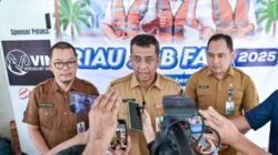 Kadisnakertrans Riau: 3 Aduan THR di Riau Berhasil Cair, 17 Lainnya Masih Dikawal