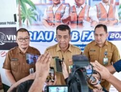 Kadisnakertrans Riau: 3 Aduan THR di Riau Berhasil Cair, 17 Lainnya Masih Dikawal
