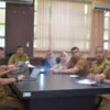Kepala Badan Kesbangpol Riau Pimpin Rapat Penyempurnaan Ranwal Renja 2027 dan Monev Februari 2026