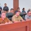 Kaban Kesbangpol Riau Hadiri Rapat Finalisasi Persiapan Apel Kesiapsiagaan Kebakaran Hutan dan Lahan di Provinsi Riau Tahun 2026
