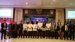 Kanwil Kemenkum Riau Tandatangani Kontrak Bantuan Hukum TA 2026, Perkuat Akses Keadilan Bagi Masyarakat