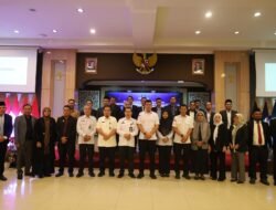 Kanwil Kemenkum Riau Tandatangani Kontrak Bantuan Hukum TA 2026, Perkuat Akses Keadilan Bagi Masyarakat