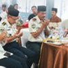 Kakanwil Ditjenpas Riau Hadiri Kegiatan Bhakti Sosial dan Safari Ramadhan di Lapas Perempuan Pekanbaru