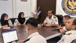 Kanwil Ditjenpas Riau Ikuti Sosialisasi Pelaksanaan SPAK-SPKP Tahun 2026