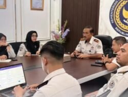 Kanwil Ditjenpas Riau Ikuti Sosialisasi Pelaksanaan SPAK-SPKP Tahun 2026